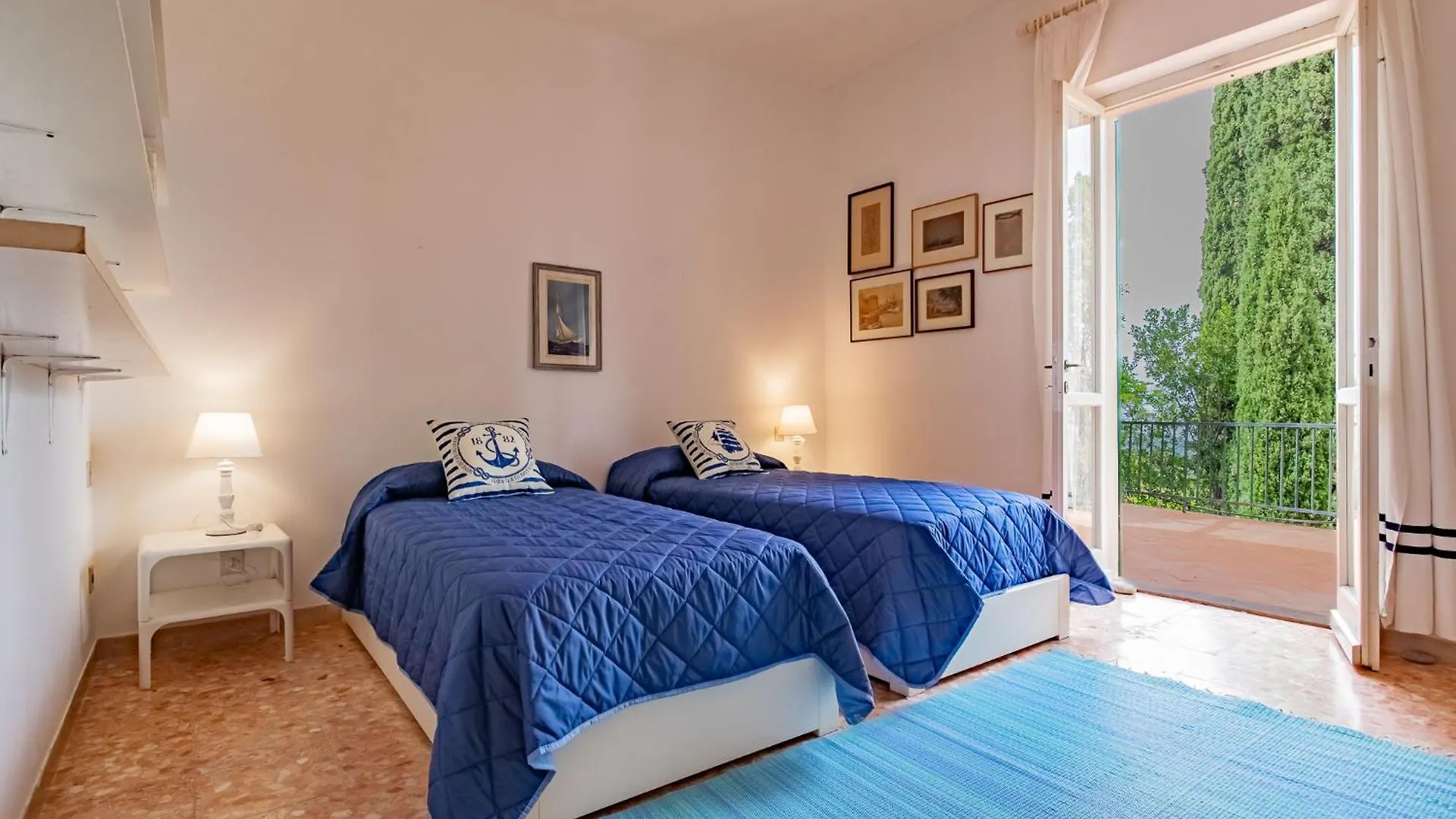 Tenuta Bussadori - Casa Del Maresciallo Poggio  Poggio (Livorno)