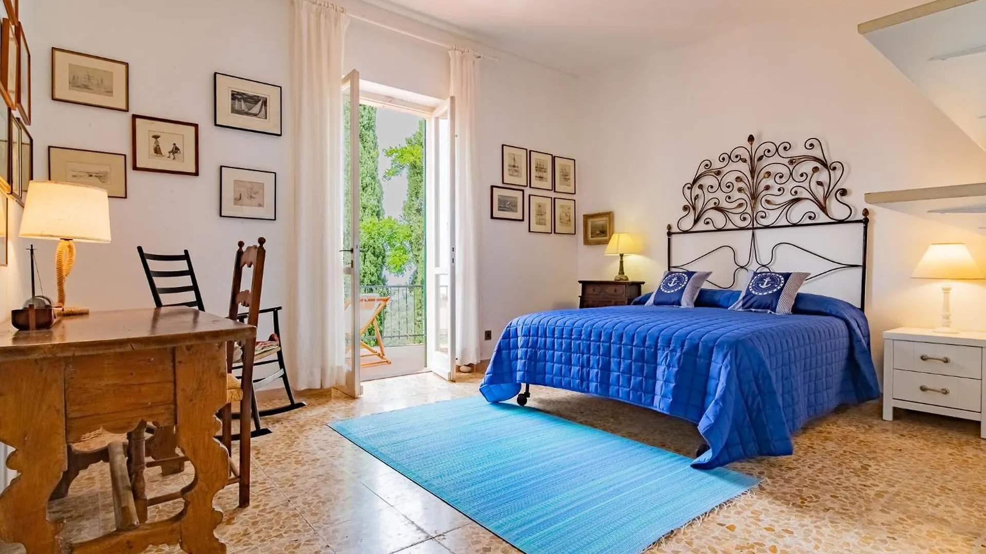 Tenuta Bussadori - Casa Del Maresciallo Poggio  0*, Poggio (Livorno) Italy
