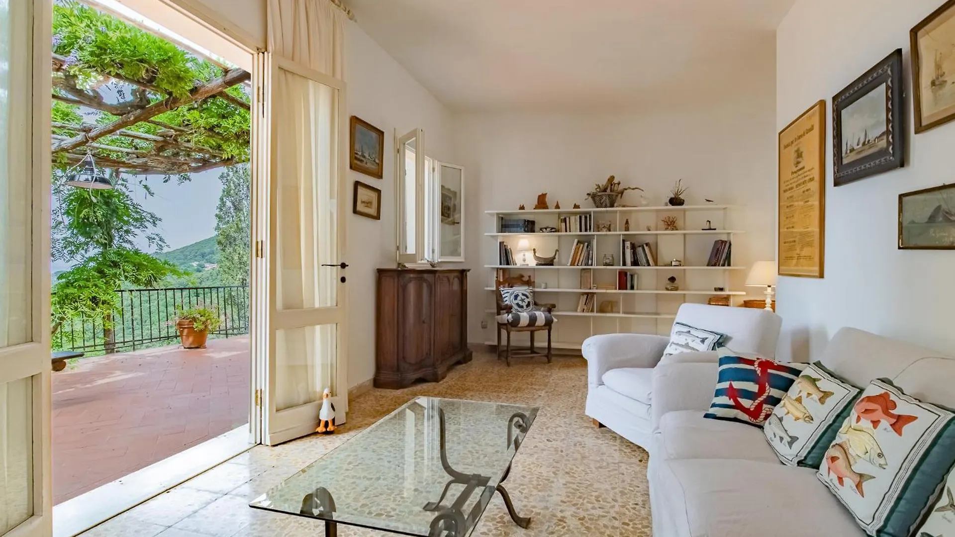 Tenuta Bussadori - Casa Del Maresciallo Poggio  0*, Poggio (Livorno)