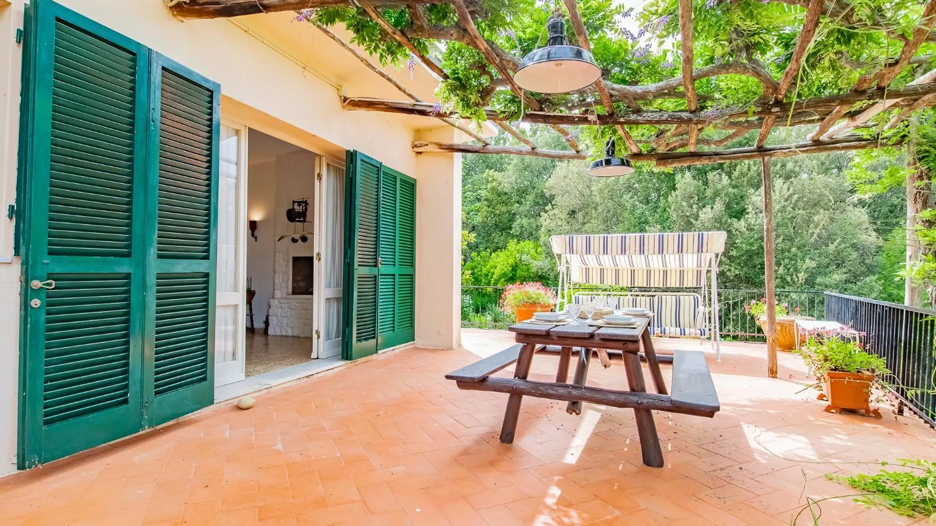 Tenuta Bussadori - Casa Del Maresciallo Poggio  Holiday home Poggio (Livorno)