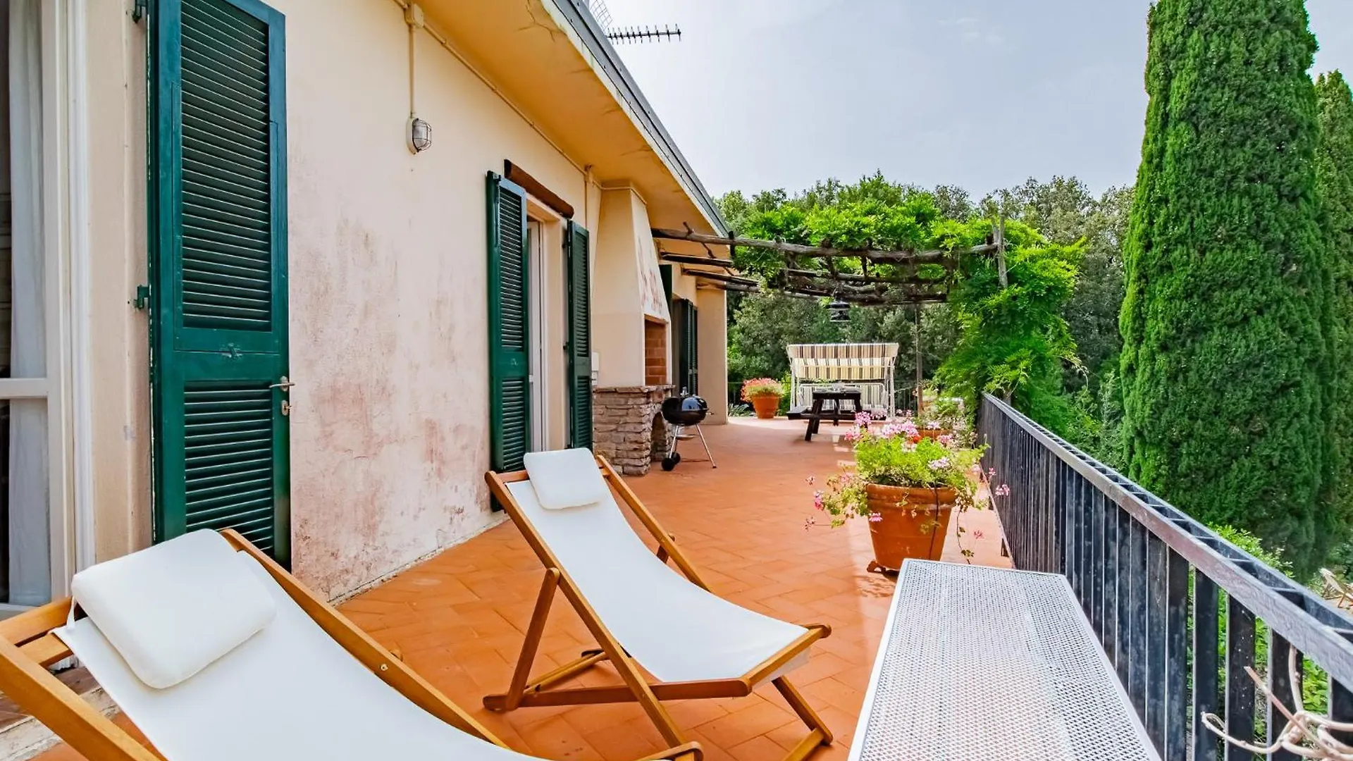 Holiday home Tenuta Bussadori - Casa Del Maresciallo Poggio  Italy