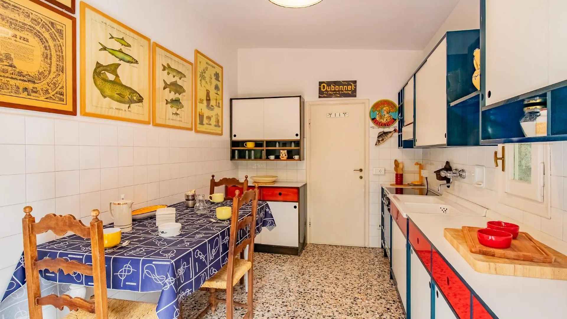 Tenuta Bussadori - Casa Del Maresciallo Poggio  Poggio (Livorno)