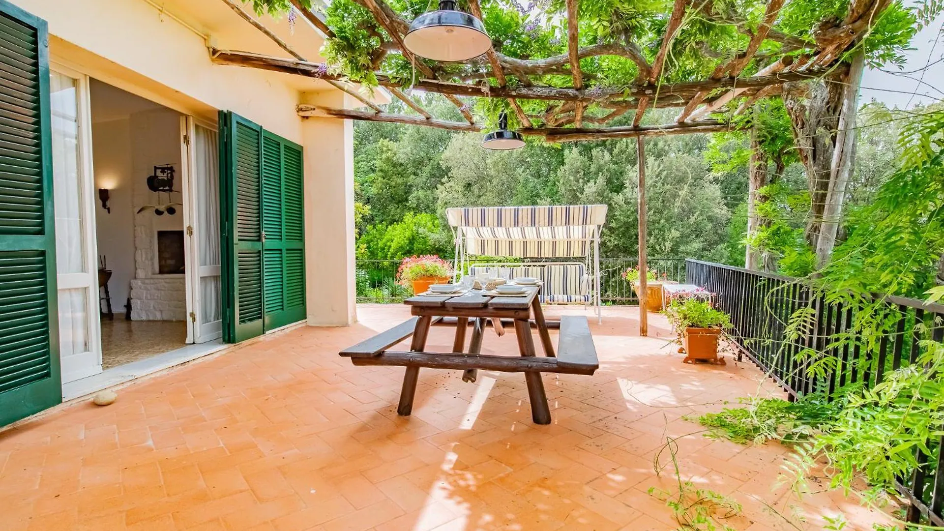 Holiday home Tenuta Bussadori - Casa Del Maresciallo Poggio