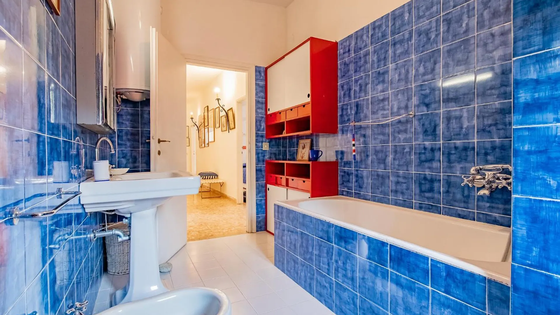 Tenuta Bussadori - Casa Del Maresciallo Poggio  0*, Poggio (Livorno) Italy