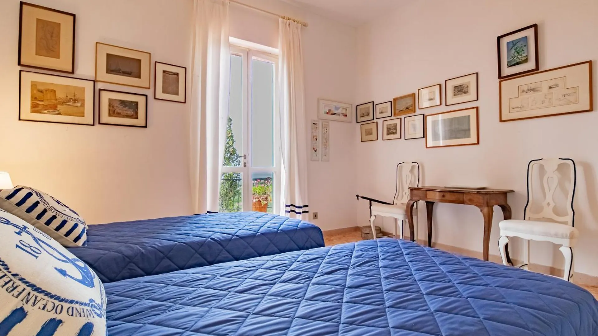 Tenuta Bussadori - Casa Del Maresciallo Poggio  0*, Poggio (Livorno)
