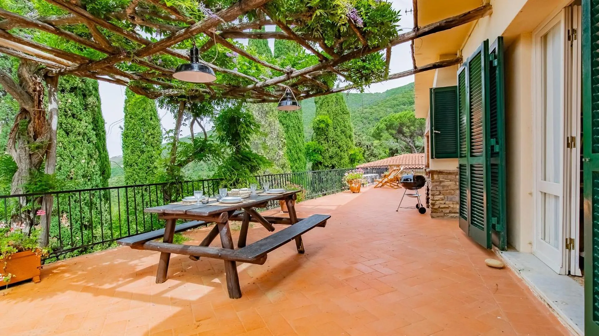 Tenuta Bussadori - Casa Del Maresciallo Poggio