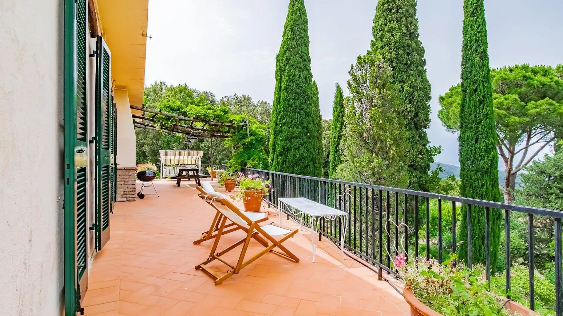 Tenuta Bussadori - Casa Del Maresciallo Poggio  Italy