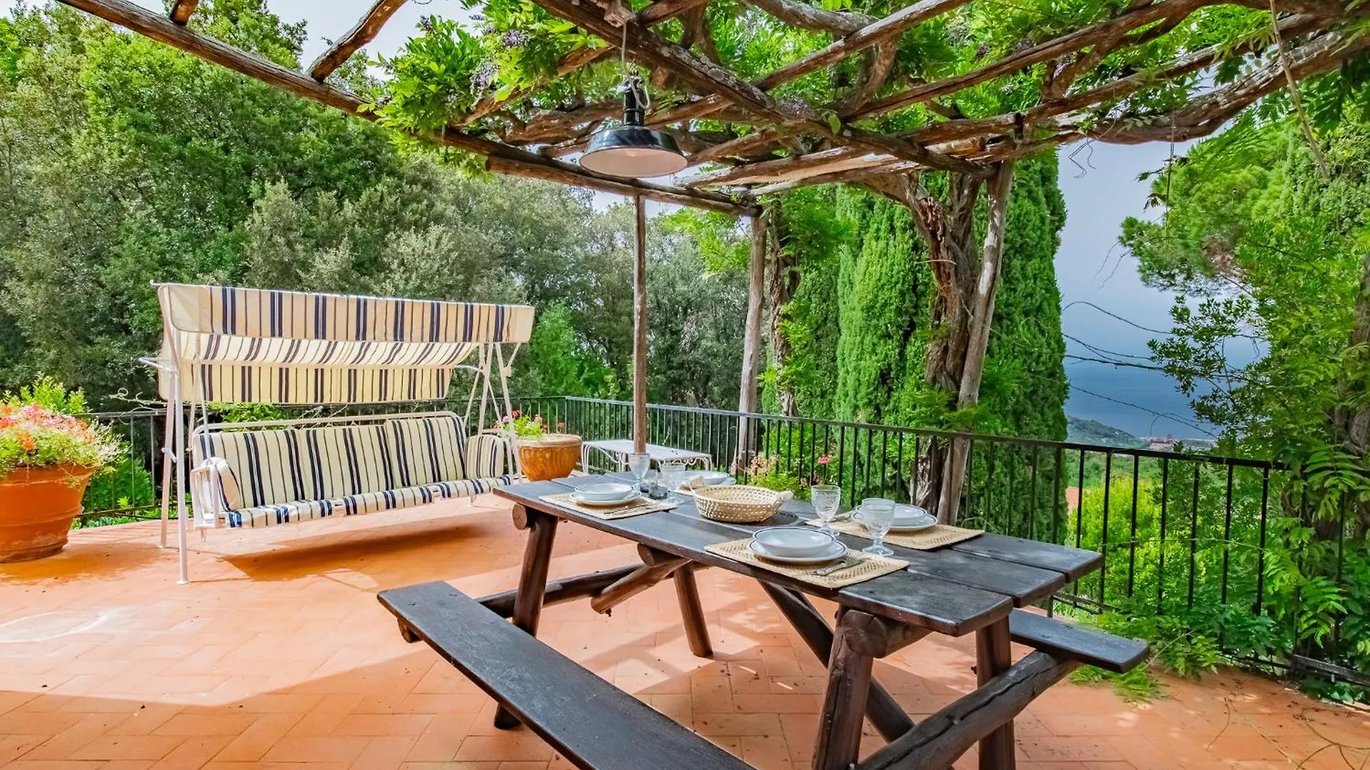 Tenuta Bussadori - Casa Del Maresciallo Poggio