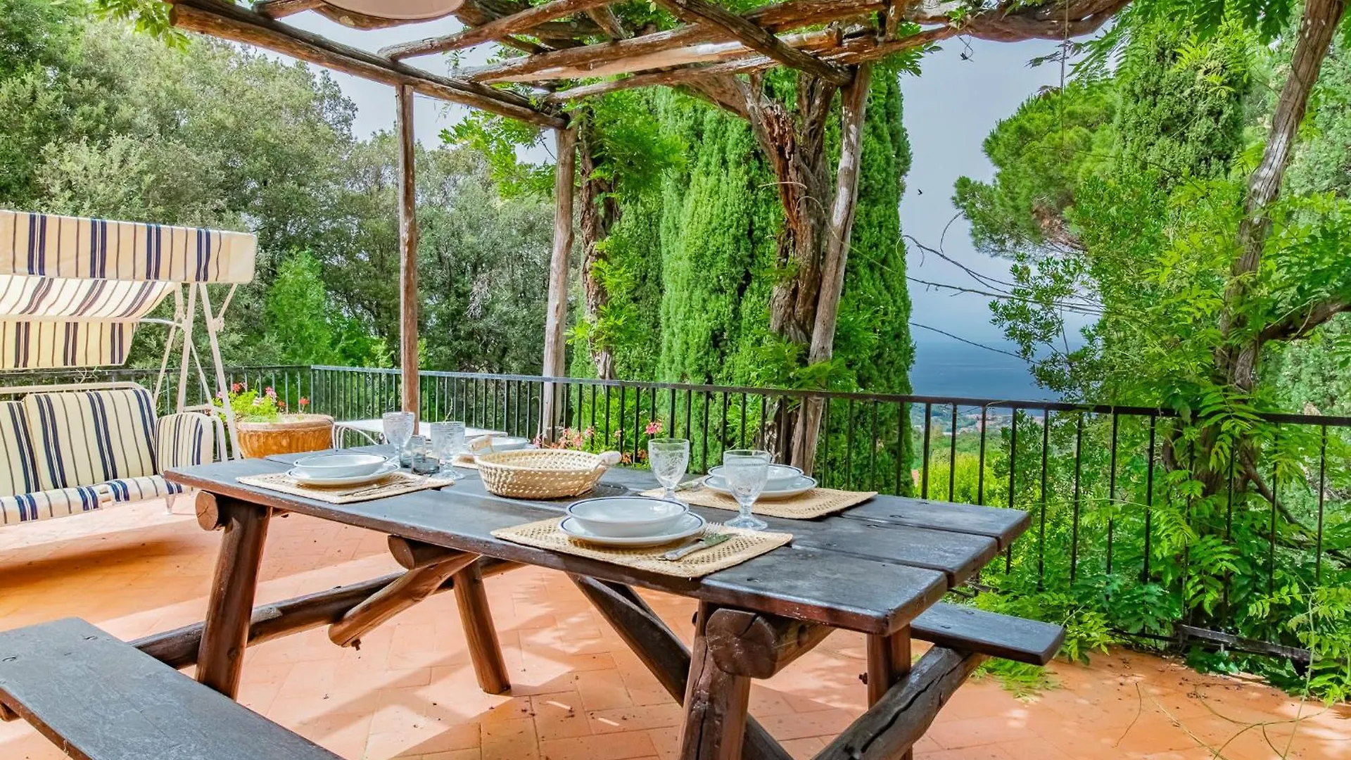 Tenuta Bussadori - Casa Del Maresciallo Poggio