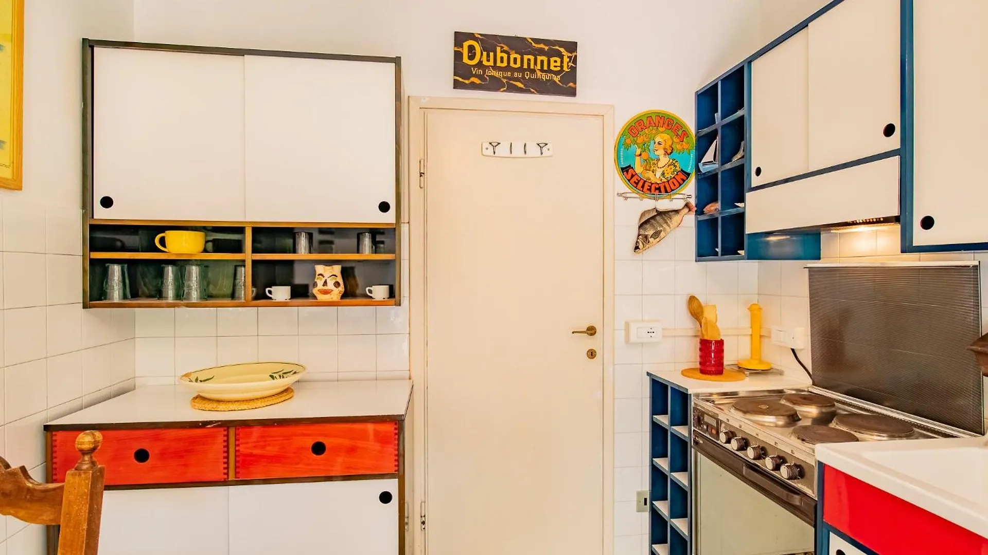 Tenuta Bussadori - Casa Del Maresciallo Poggio  Poggio (Livorno)